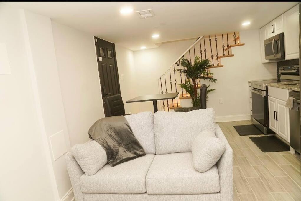 1 Bed 1 Bath Suite Washington Luaran gambar