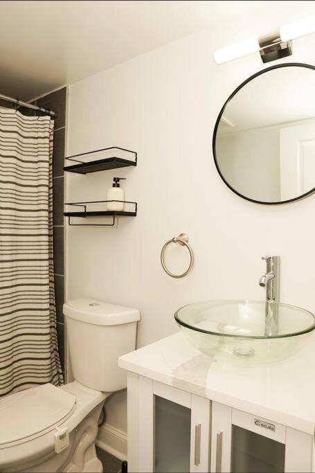 1 Bed 1 Bath Suite Washington Luaran gambar