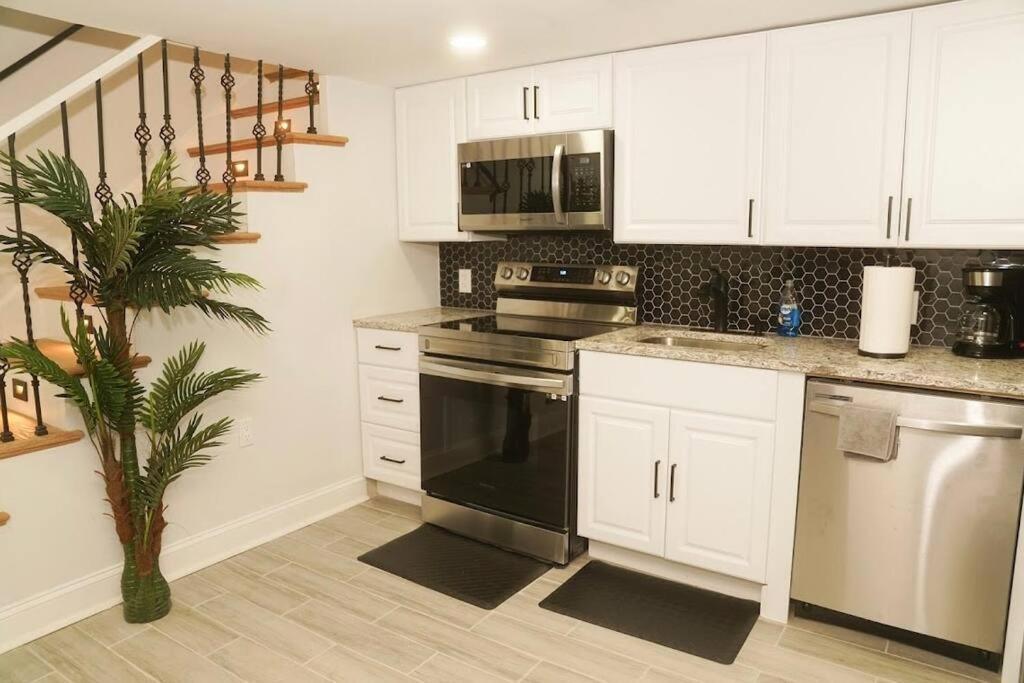1 Bed 1 Bath Suite Washington Luaran gambar